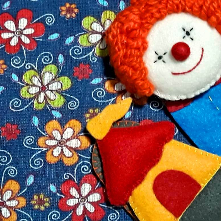 histórias para contar: luvas