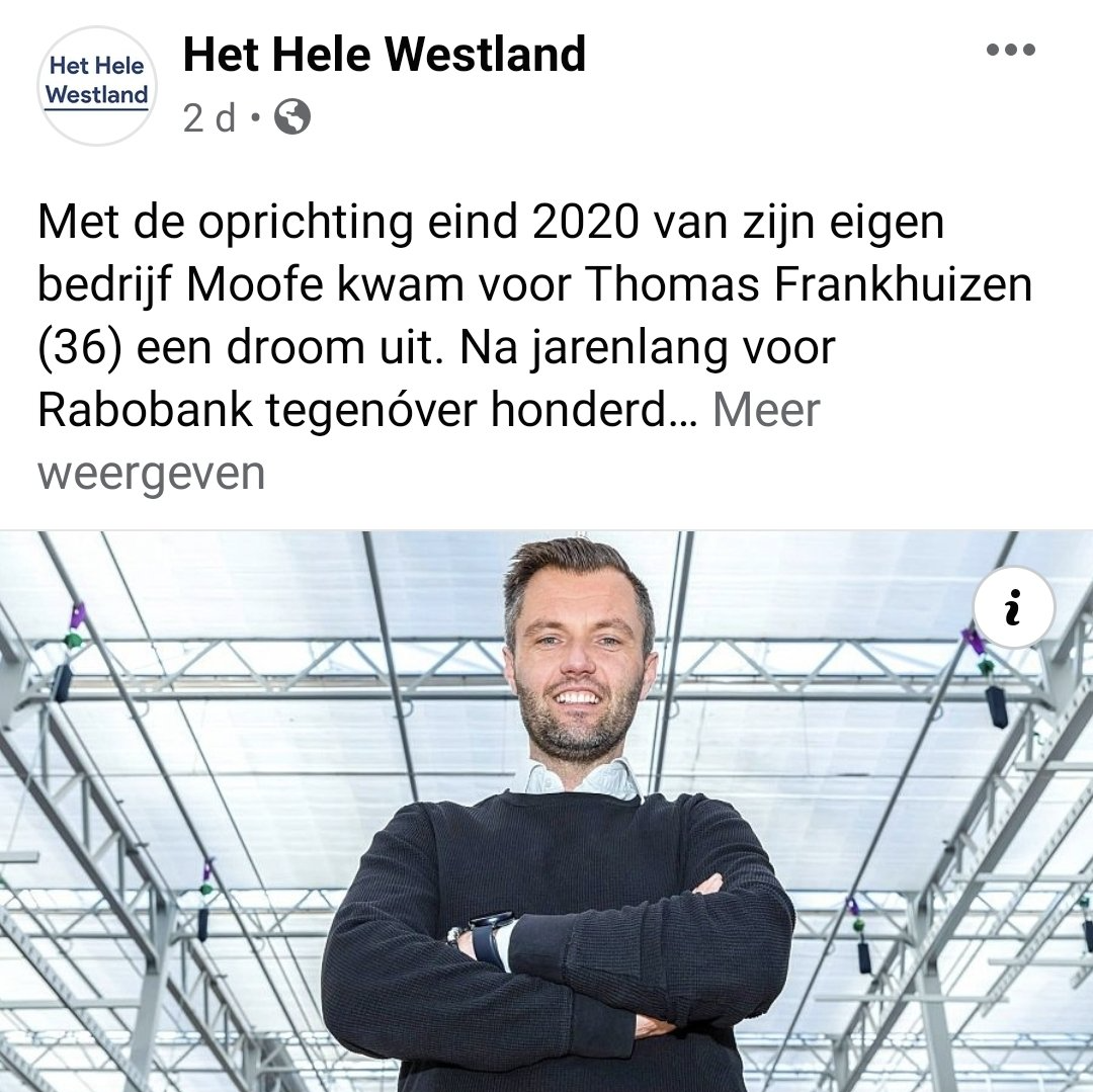 Moofe in Het Hele Westland - Uitgeverij West Media