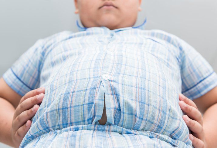 Hawthorne — Obese Kid in Torrance, CA