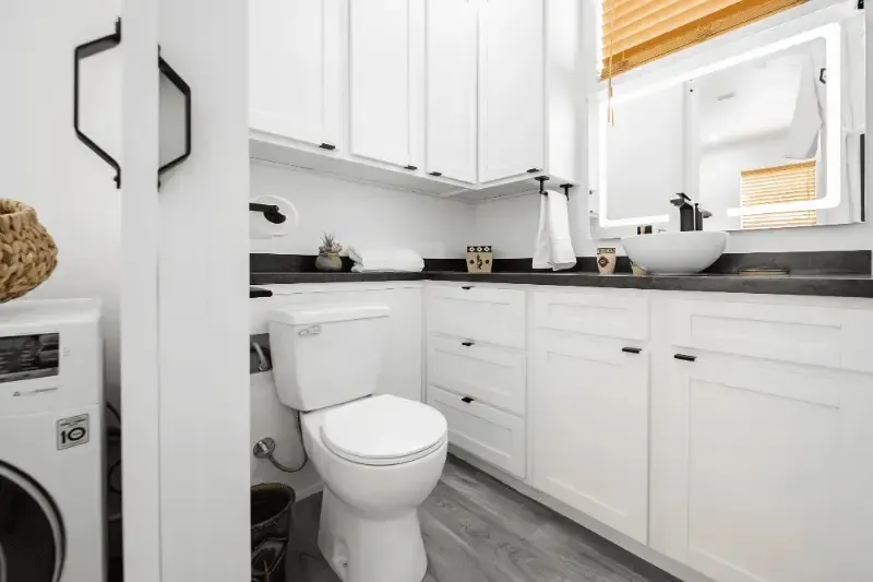 Boxable Bathroom