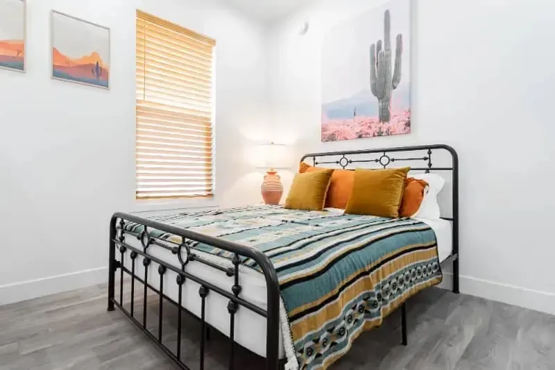 Boxable Bedroom
