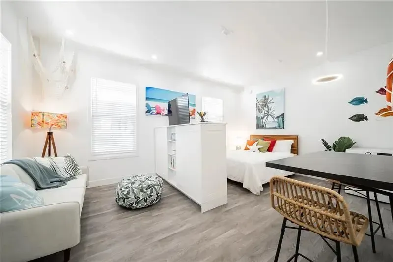 Boxable Living Space