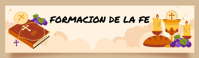 Formacion en la Fe