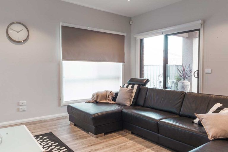 Black Couch — Glass & Aluminium Windows & Doors In Yeppoon, QLD