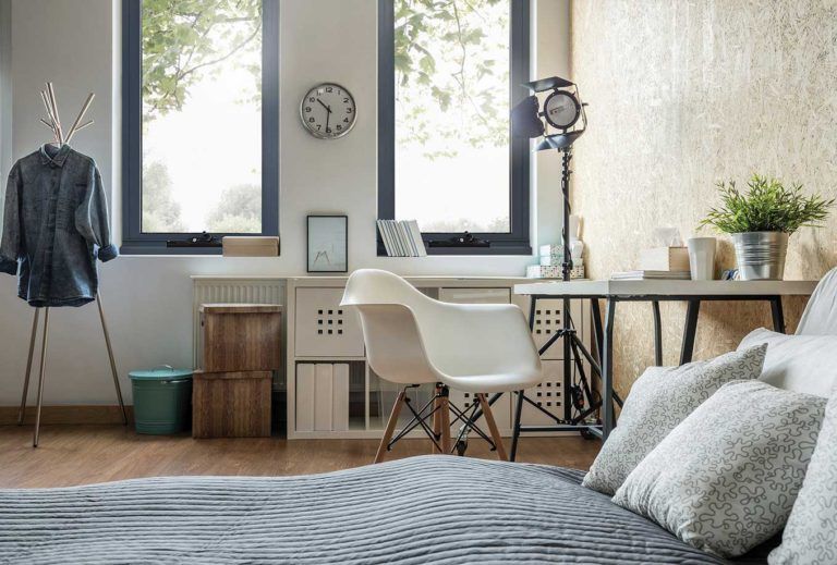 Office Room — Glass & Aluminium Windows & Doors In Yeppoon, QLD