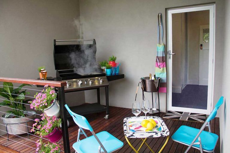 Barbecue  — Glass & Aluminium Windows & Doors In Yeppoon, QLD