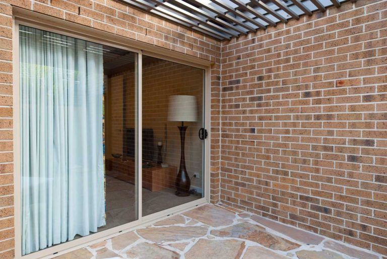 Sliding Screen Door — Glass & Aluminium Windows & Doors In Yeppoon, QLD