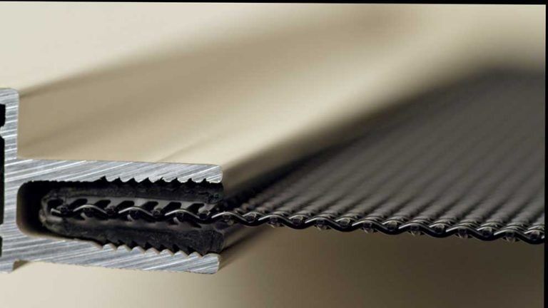 Security Screen — Glass & Aluminium Windows & Doors In Yeppoon, QLD