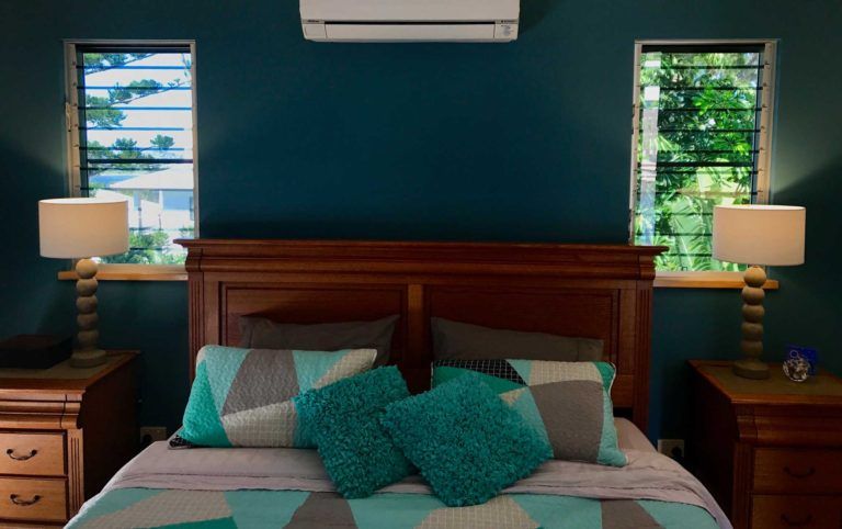 Louvers Window — Glass & Aluminium Windows & Doors In Yeppoon, QLD