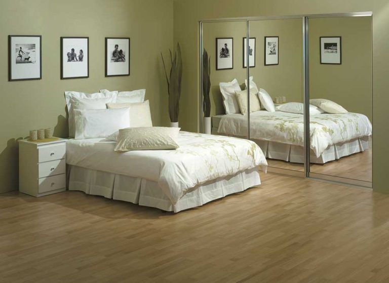 Earth Color Room Wardrobe — Glass & Aluminium Windows & Doors In Yeppoon, QLD