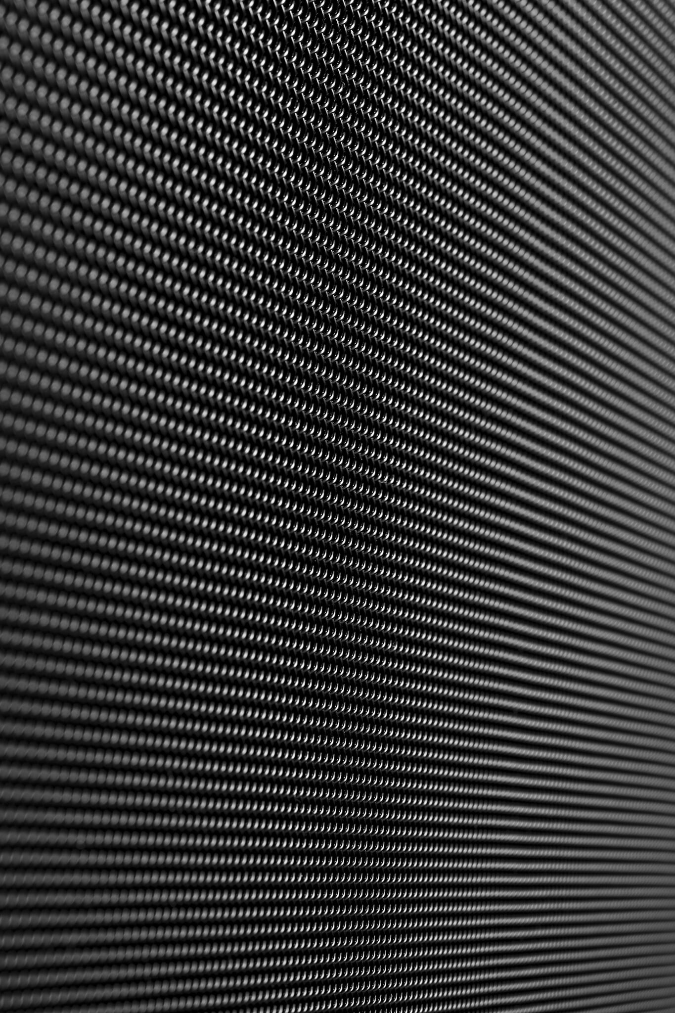 Amplimesh Black Color — Glass & Aluminium Windows & Doors In Yeppoon, QLD