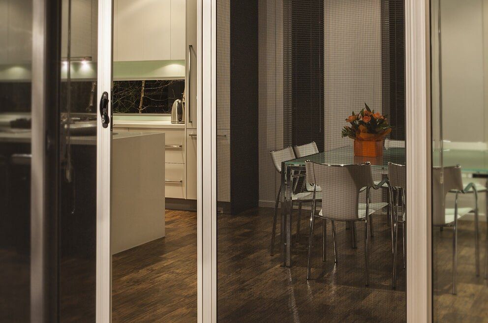 Open Door — Glass & Aluminium Windows & Doors In Yeppoon, QLD