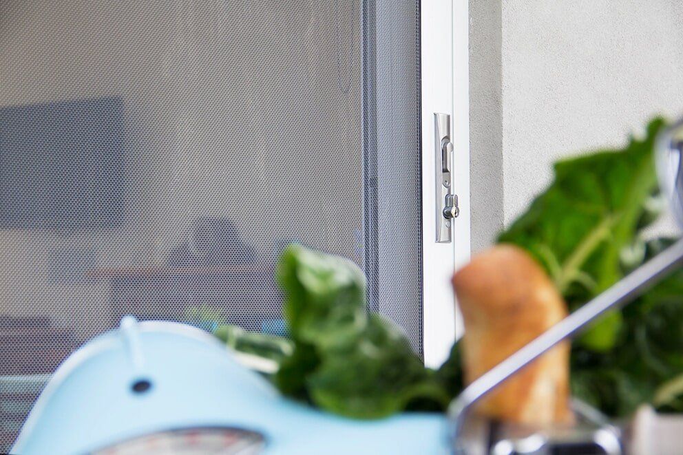 Flyscreen — Glass & Aluminium Windows & Doors In Yeppoon, QLD