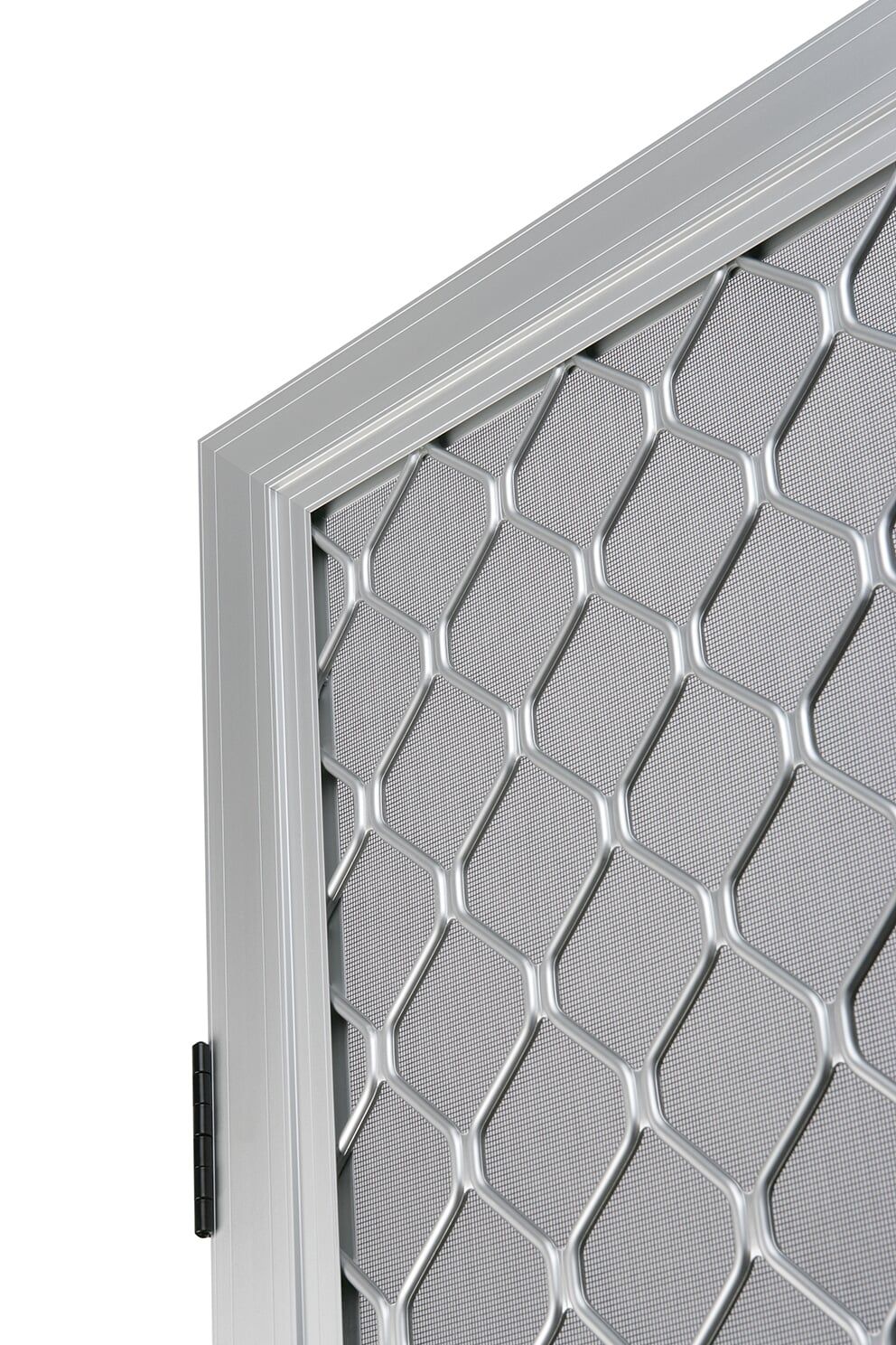 Amplimesh Door — Glass & Aluminium Windows & Doors In Yeppoon, QLD