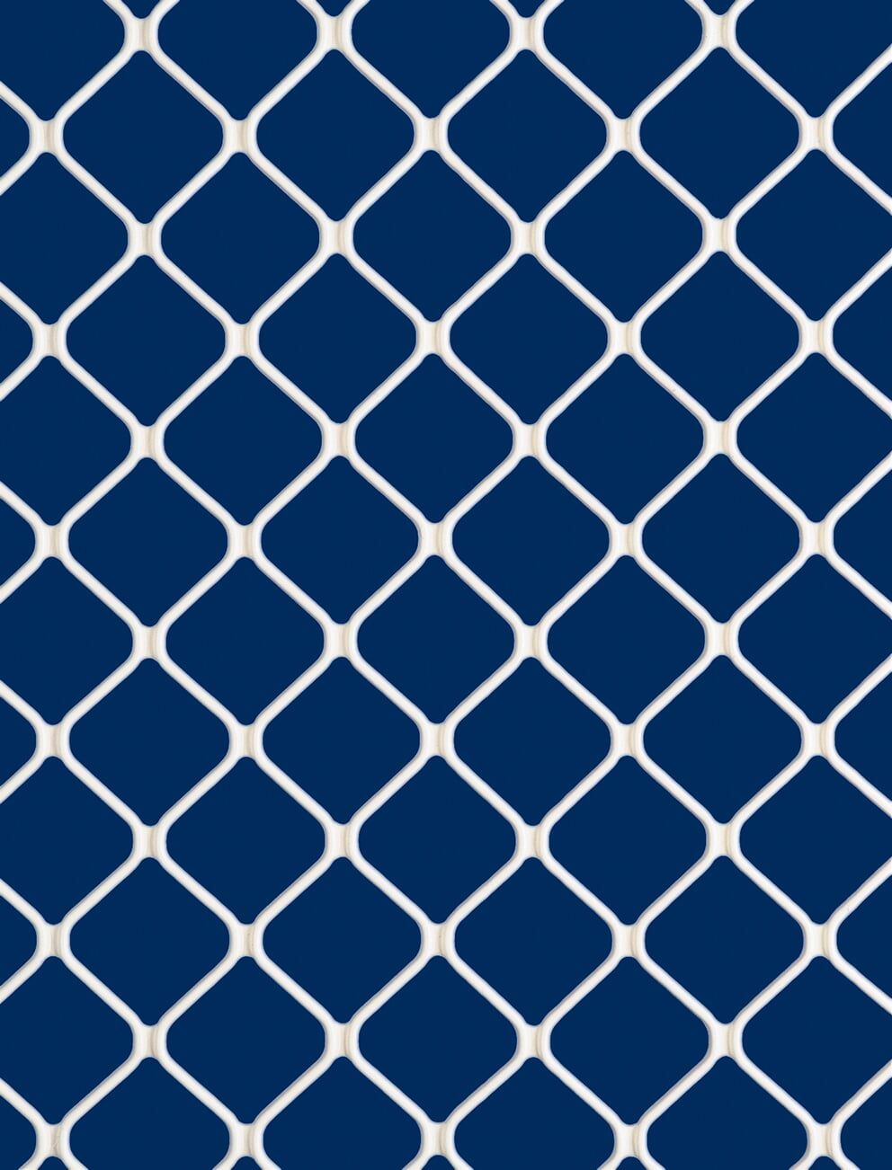 Blue Color Amplimesh — Glass & Aluminium Windows & Doors In Yeppoon, QLD