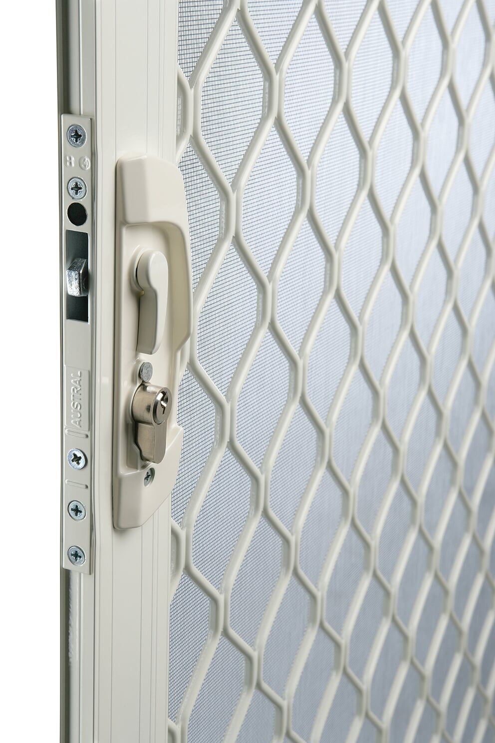 Amplimesh With Door Holding — Glass & Aluminium Windows & Doors In Yeppoon, QLD