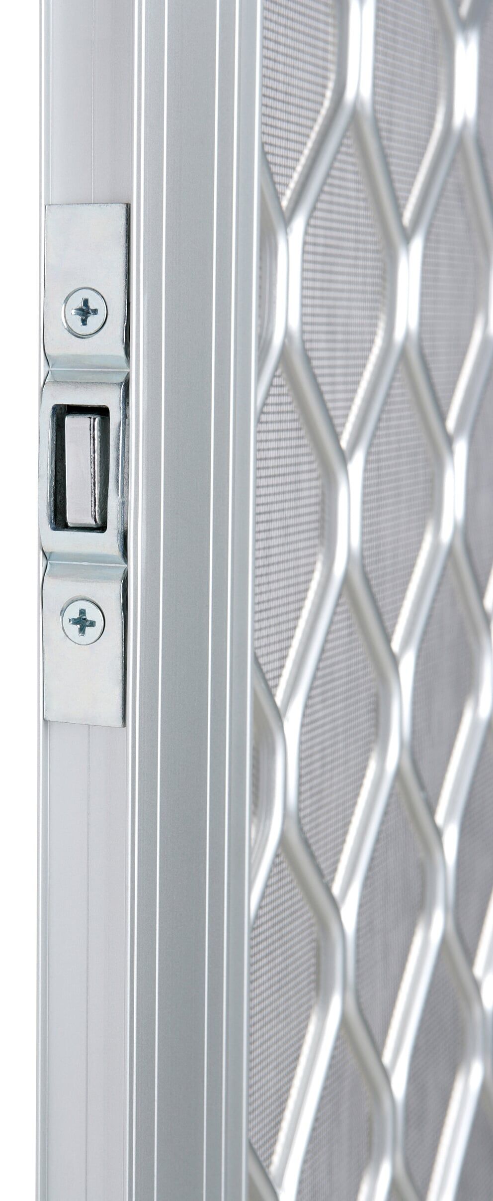 Amplimesh Sideview — Glass & Aluminium Windows & Doors In Yeppoon, QLD