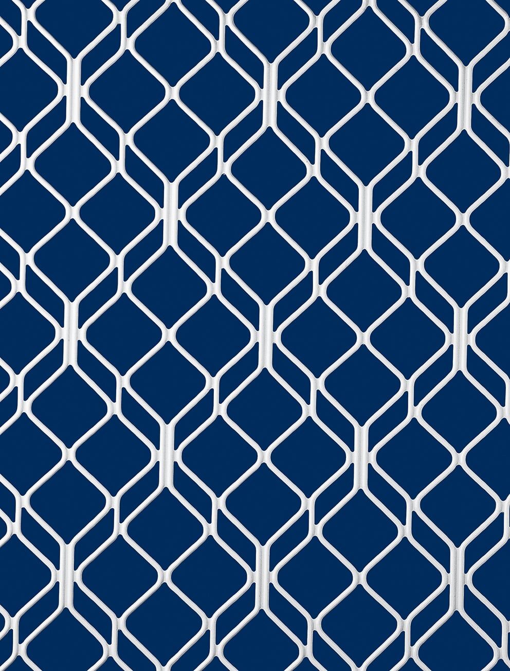 Amplimesh With Blue Color  — Glass & Aluminium Windows & Doors In Yeppoon, QLD