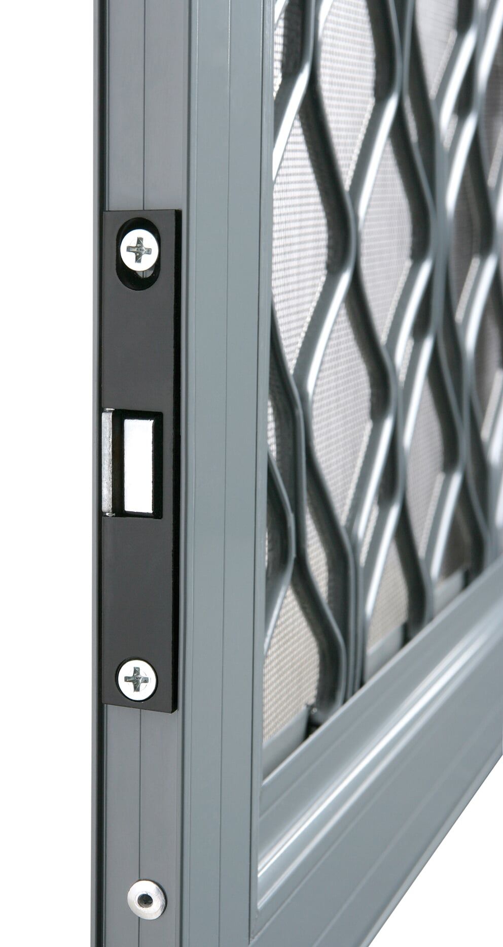 Amplimesh Door  — Glass & Aluminium Windows & Doors In Yeppoon, QLD