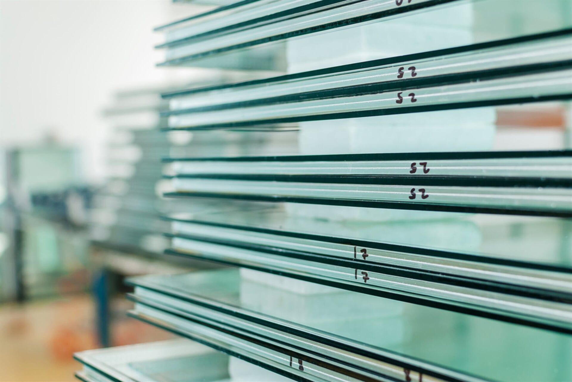 Cut Glass — Glass & Aluminium Windows & Doors In Yeppoon, QLD