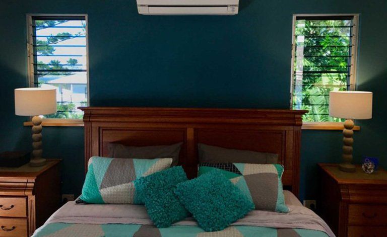 Louvers Window — Glass & Aluminium Windows & Doors In Yeppoon, QLD