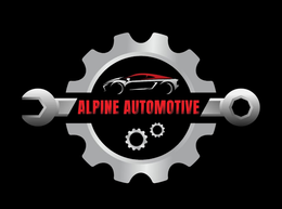 alpine automotive logo