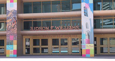 Williams Convention Center in El Paso