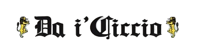 Logo Da i' Ciccio