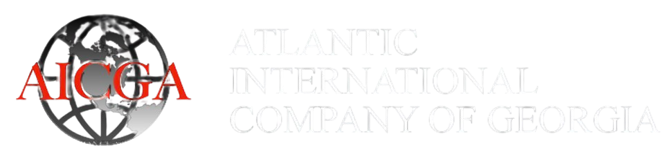 Atlantic International Company of Georgia logo