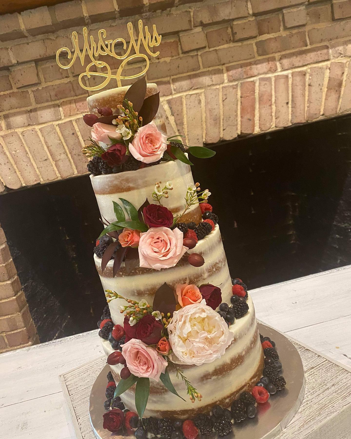 Custom Cakes Charleston, SC Miss Priss The Sugar Shop