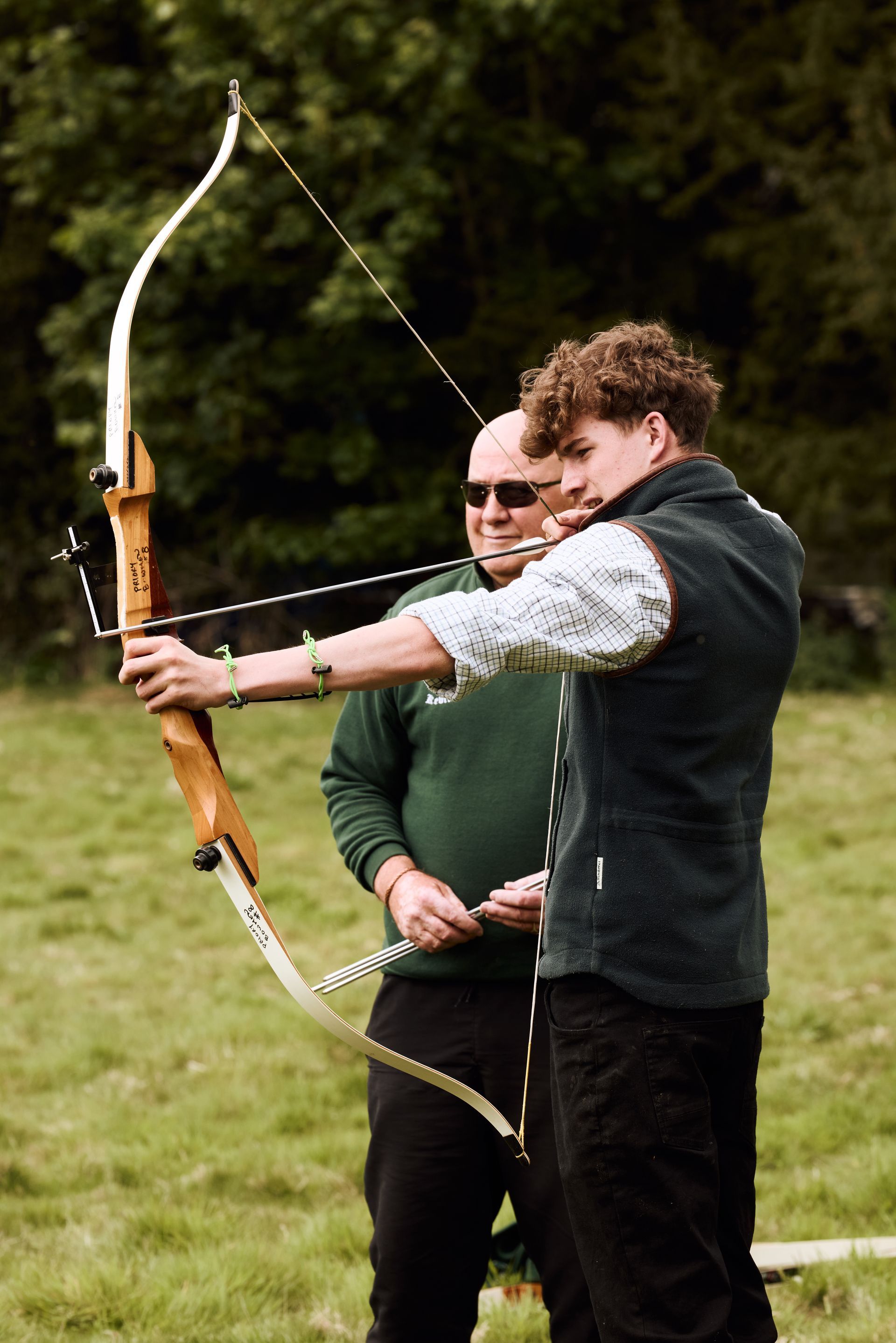 Archery - 12th September at 11am