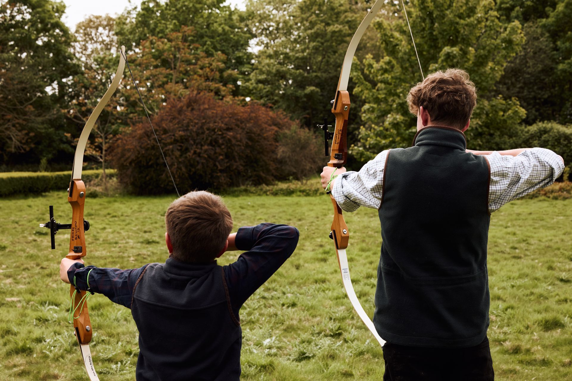Archery - 31st July at 1pm