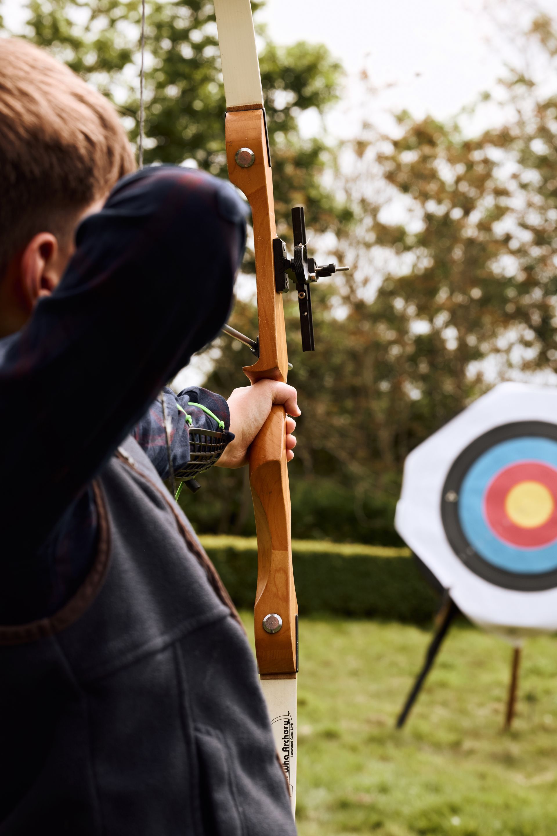 Archery - 31st July at 1pm