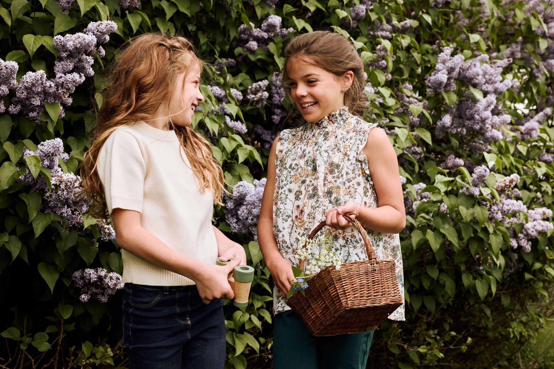 Walled Garden Opening - 12th of August 26