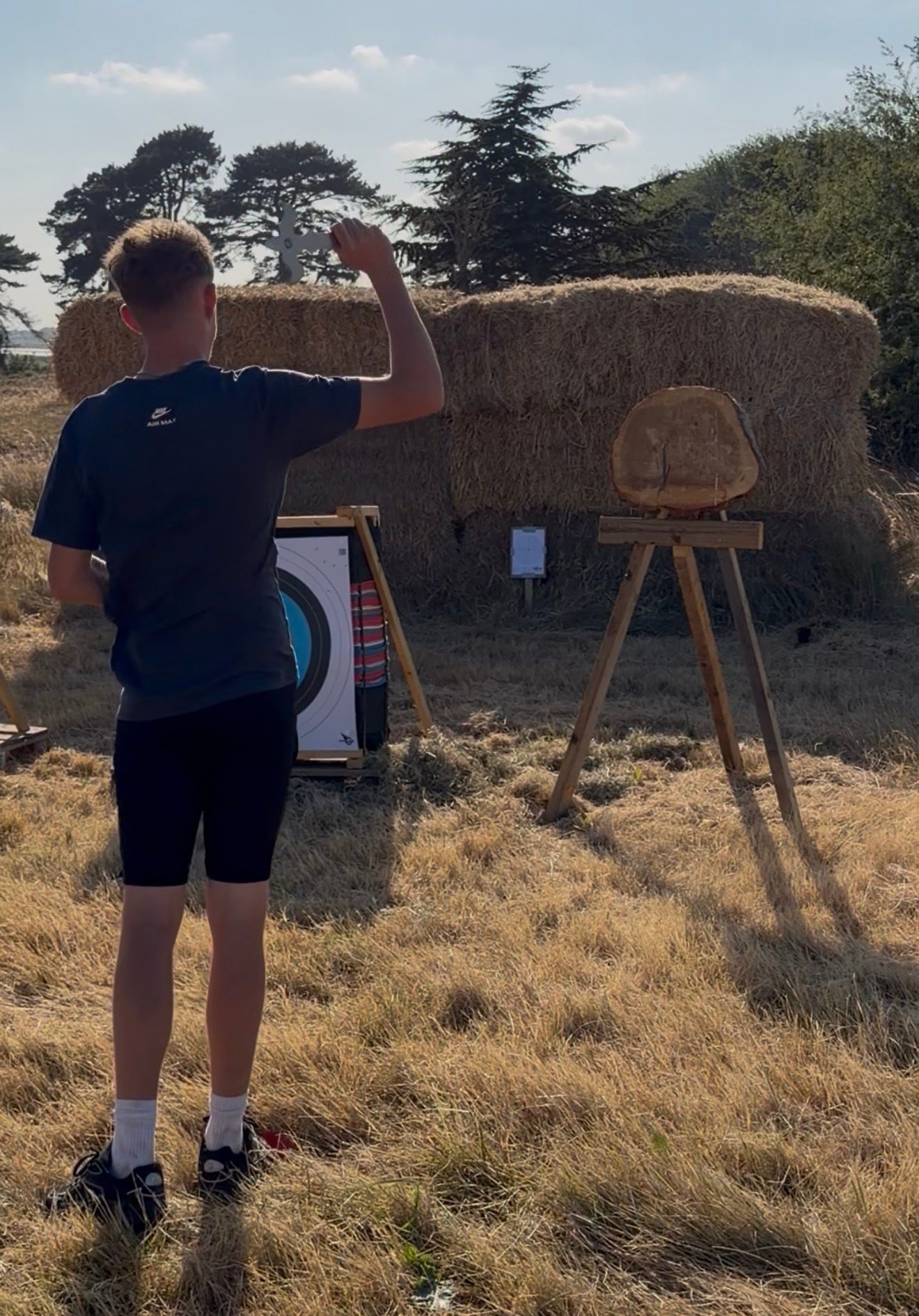 Axe Throwing - 31st July at 1pm