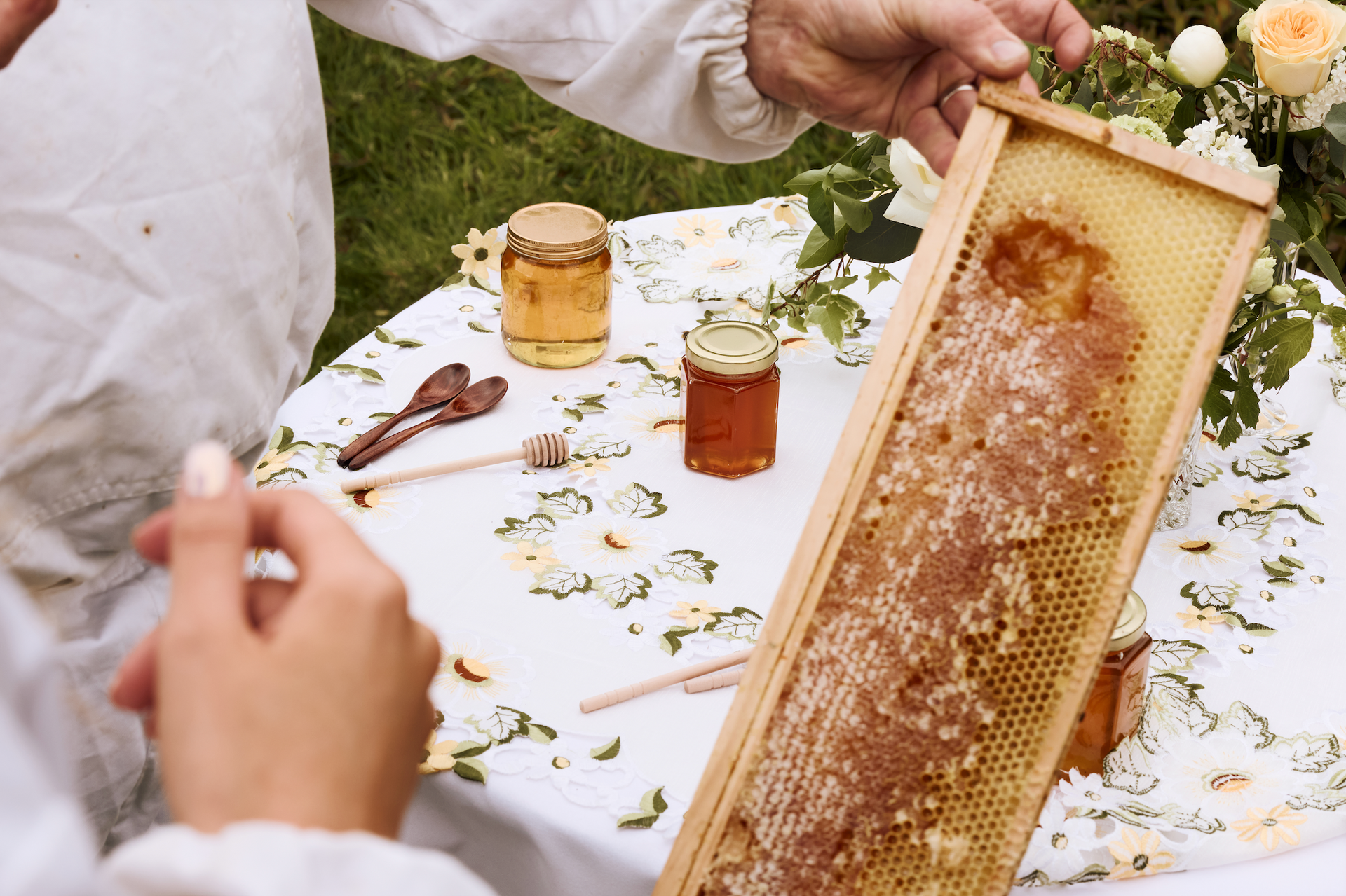 Beekeeping Experience