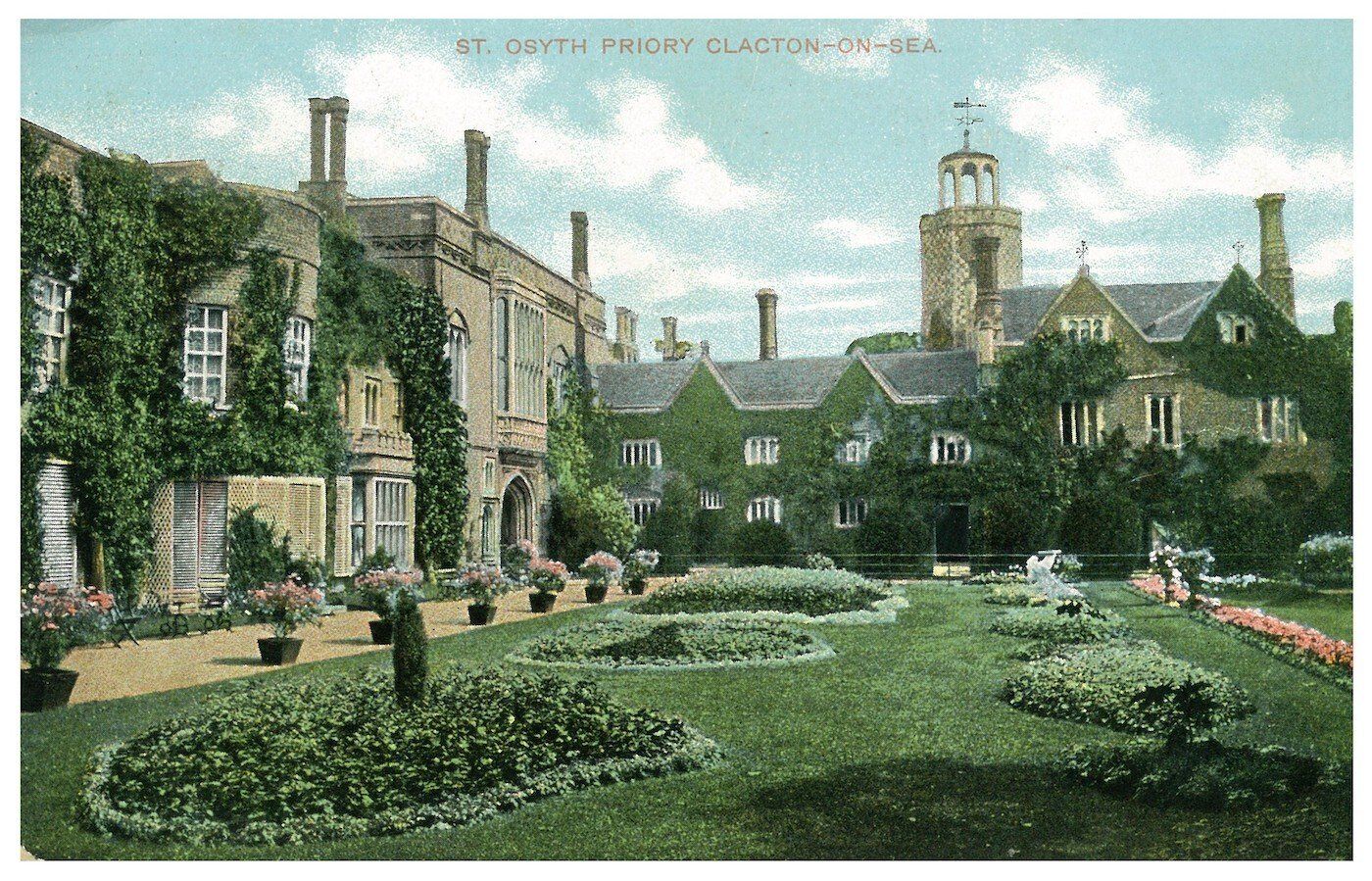 A History of St Osyth Priory