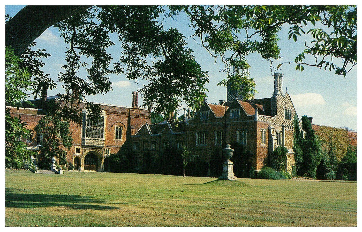 A History of St Osyth Priory