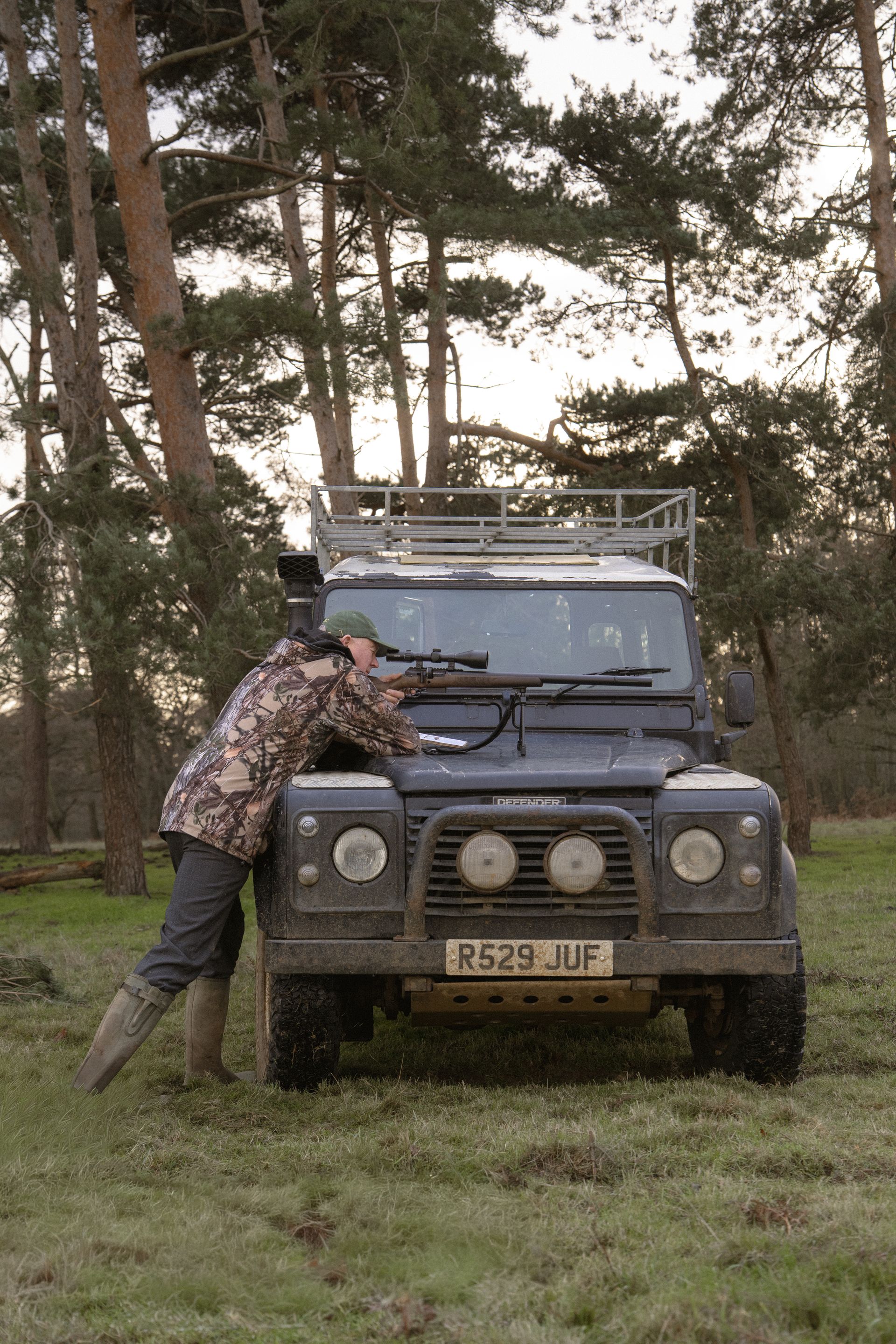 Air Rifle Experience - 26th of September at 11am
