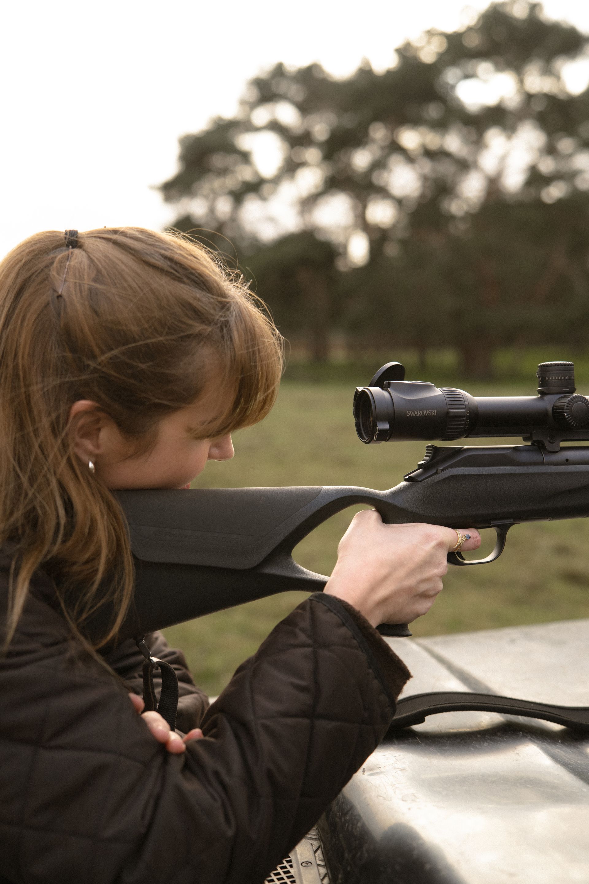 Air Rifle Experience - 9th of August at 1pm
