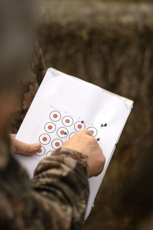 Air Rifle Experience - 9th of August at 1pm