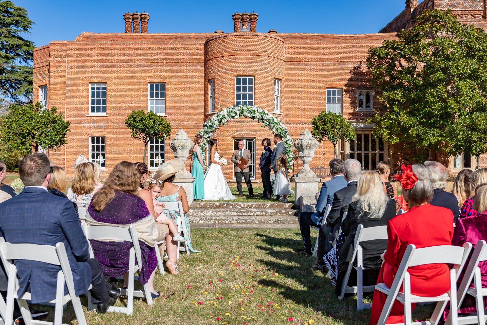 Step Inside St Osyth Priory Estate