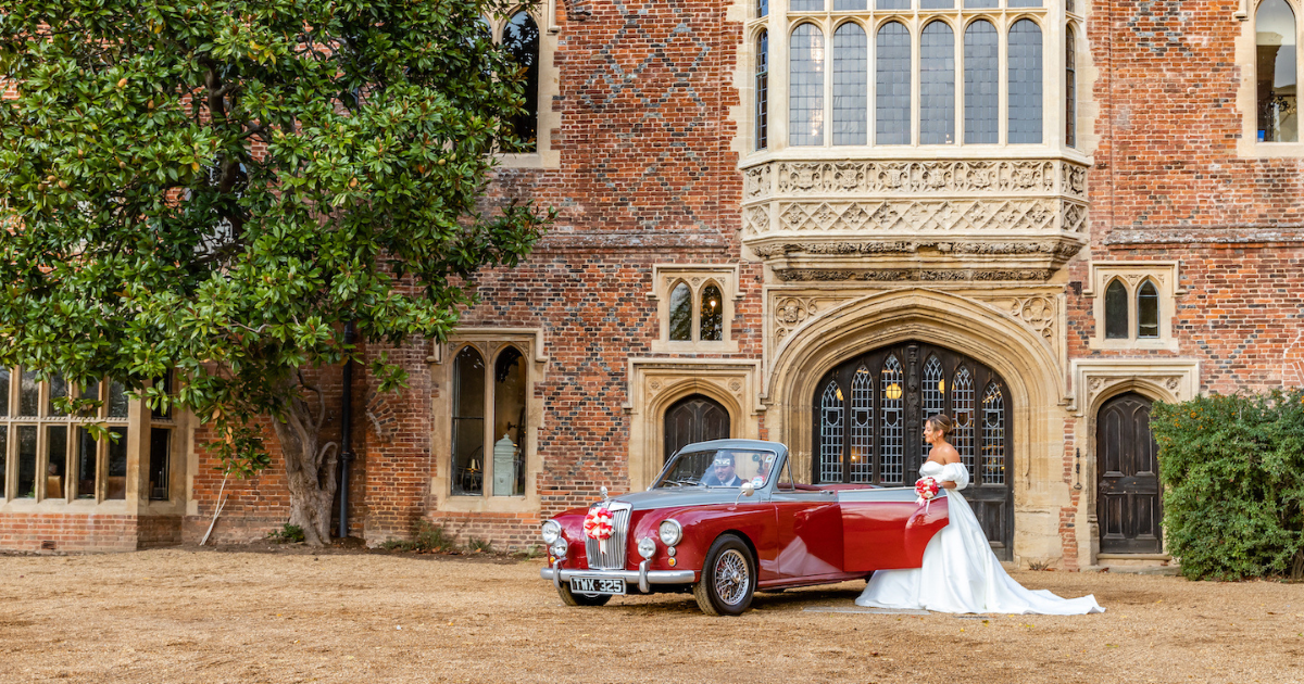 Essex Wedding Fairs at St Osyth Priory Wedding Fair Essex