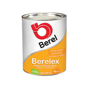 BEREL ZONA NORTE Y ZONA CENTRO - Vinil Acrílico