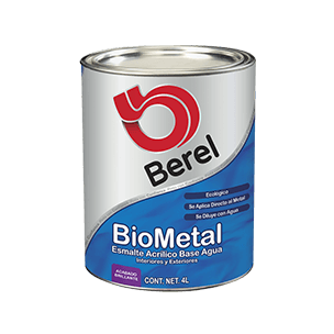 BEREL ZONA NORTE Y ZONA CENTRO - Esmalte