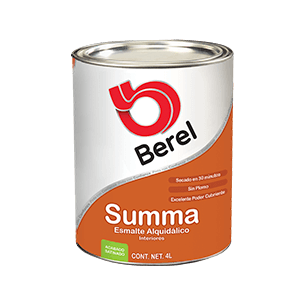 BEREL ZONA NORTE Y ZONA CENTRO - Esmalte