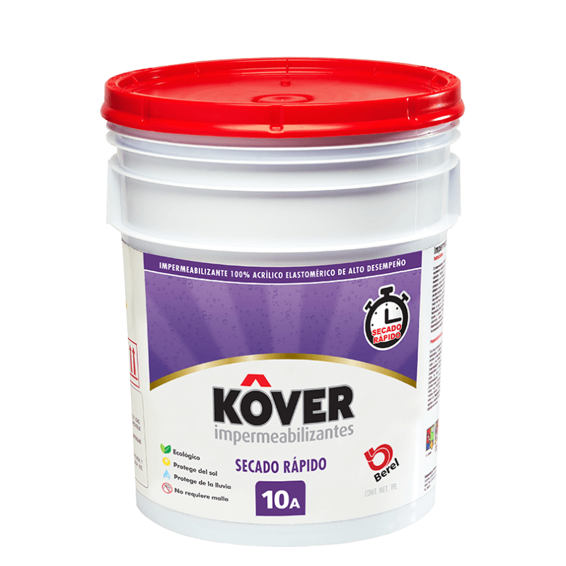 BEREL ZONA NORTE Y ZONA CENTRO - Impermeabilizante