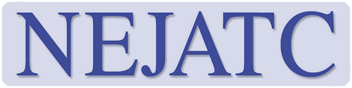 NEJATC blue logo