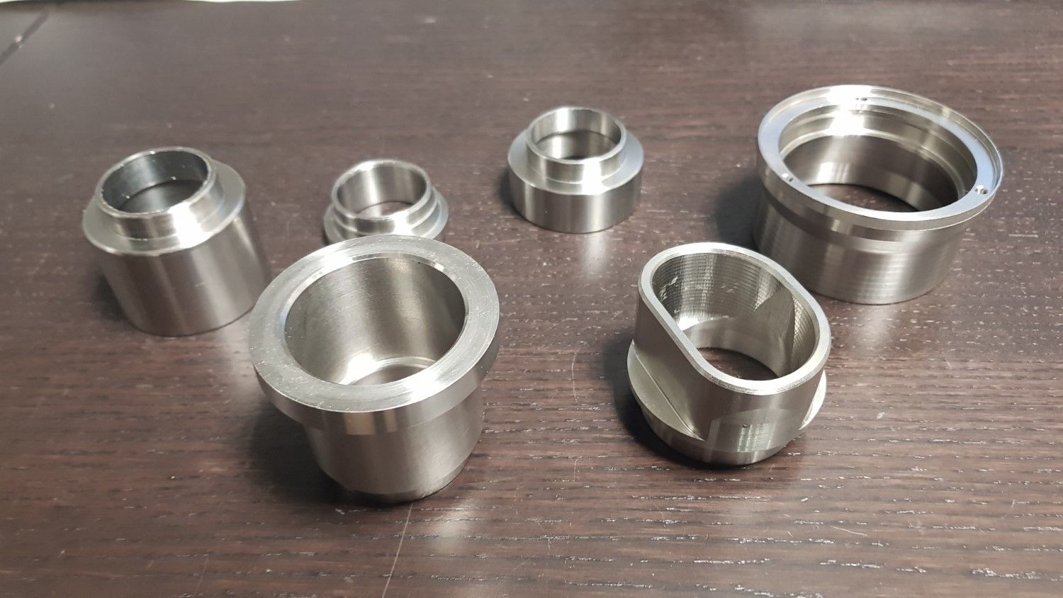 tornitura e fresatura 