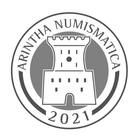 Arintha Numismatica - Logo